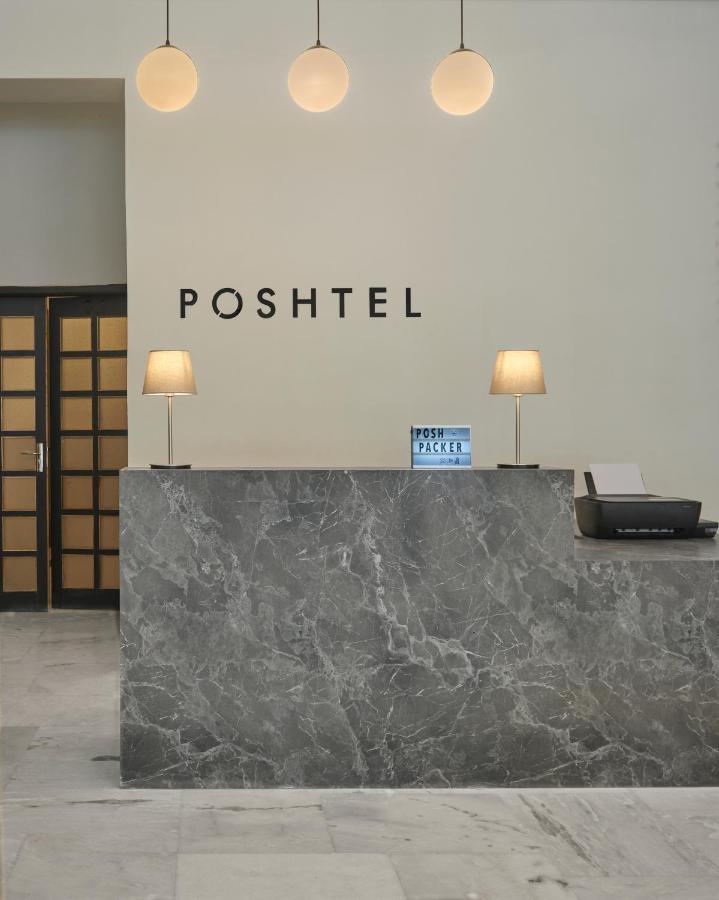 Poshtel Vns Apartment Varanasi Bagian luar foto