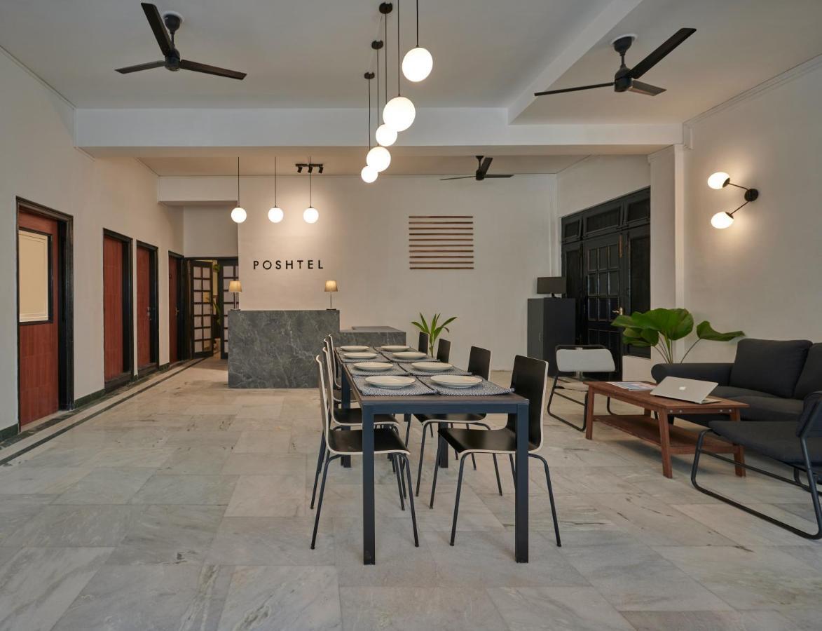 Poshtel Vns Apartment Varanasi Bagian luar foto