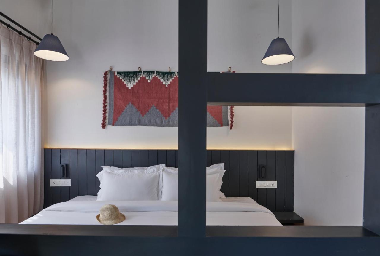 Poshtel Vns Apartment Varanasi Bagian luar foto