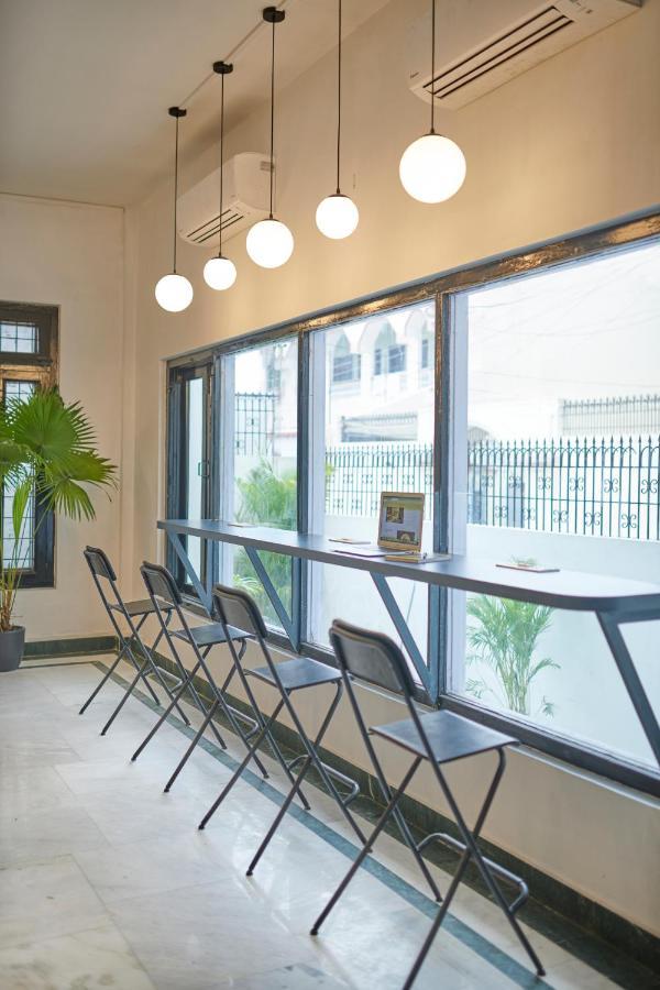 Poshtel Vns Apartment Varanasi Bagian luar foto