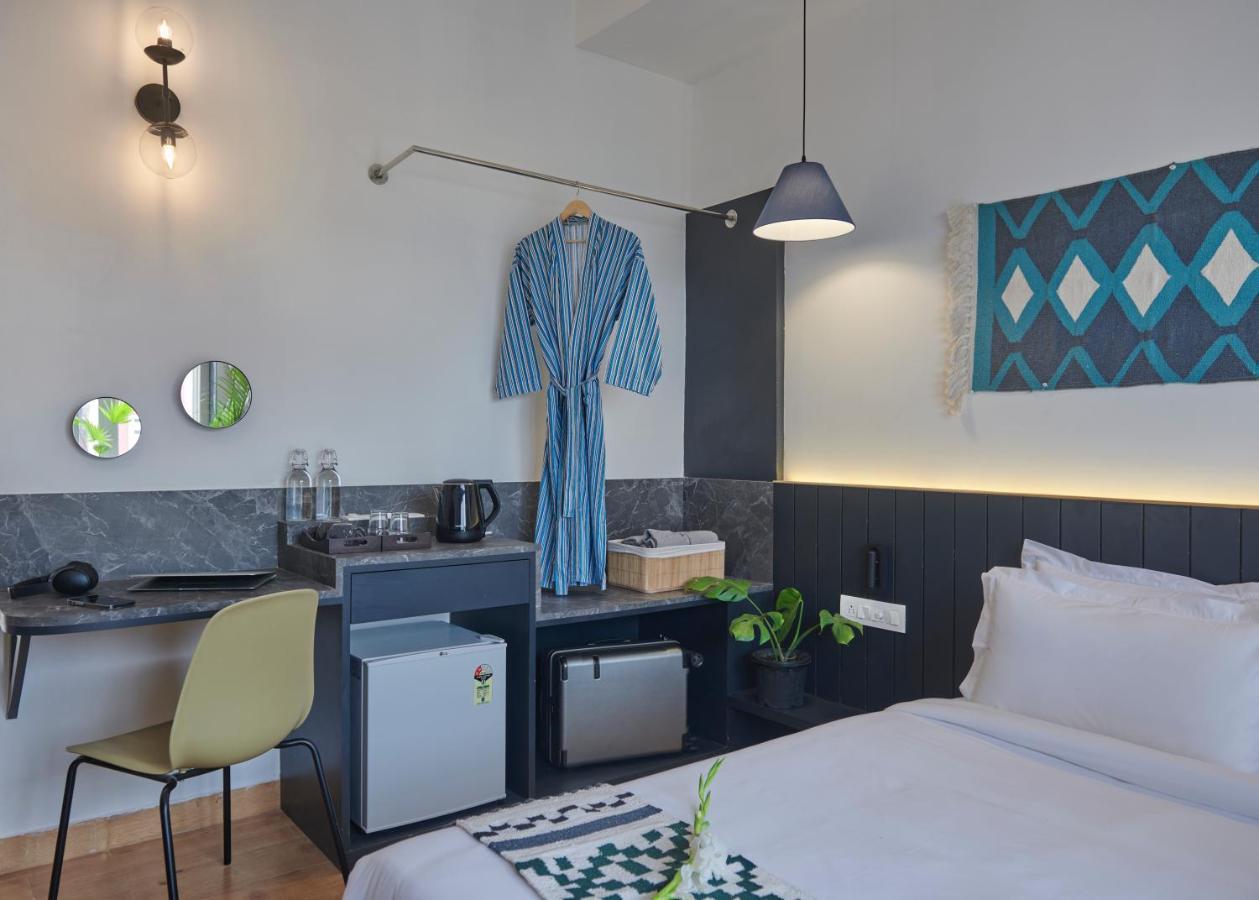 Poshtel Vns Apartment Varanasi Bagian luar foto