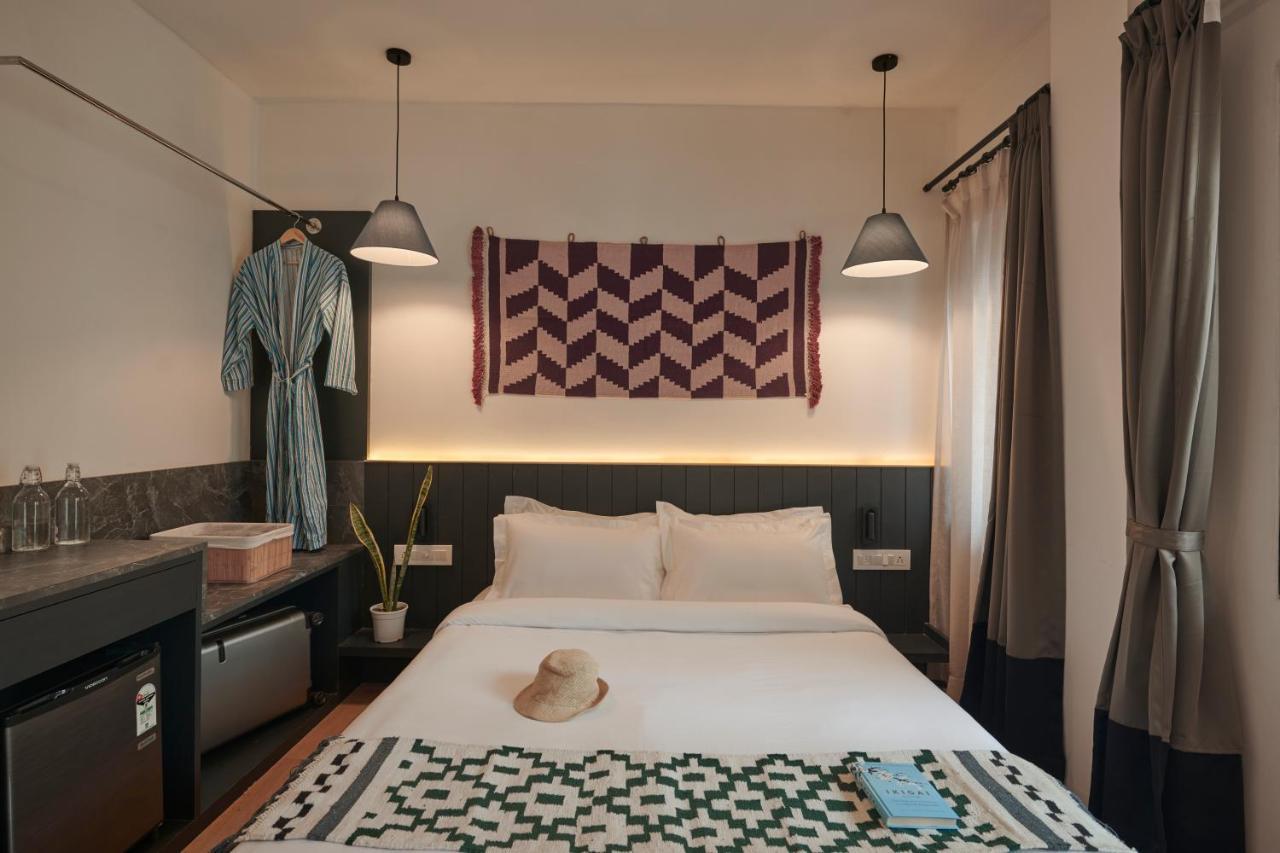 Poshtel Vns Apartment Varanasi Bagian luar foto