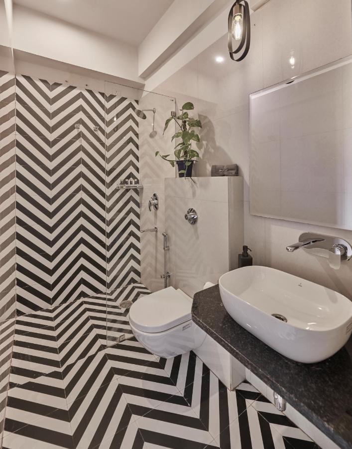 Poshtel Vns Apartment Varanasi Bagian luar foto