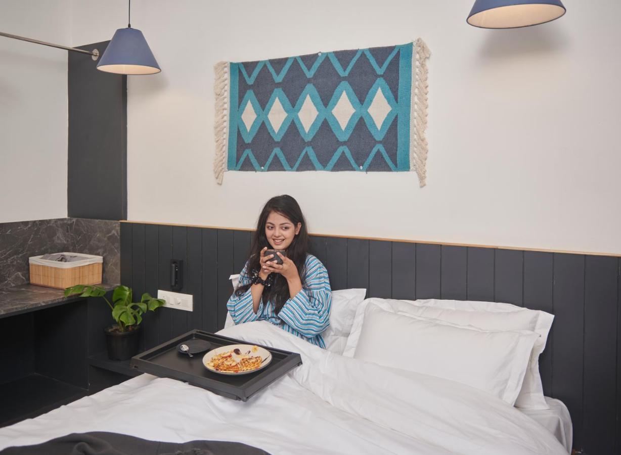 Poshtel Vns Apartment Varanasi Bagian luar foto