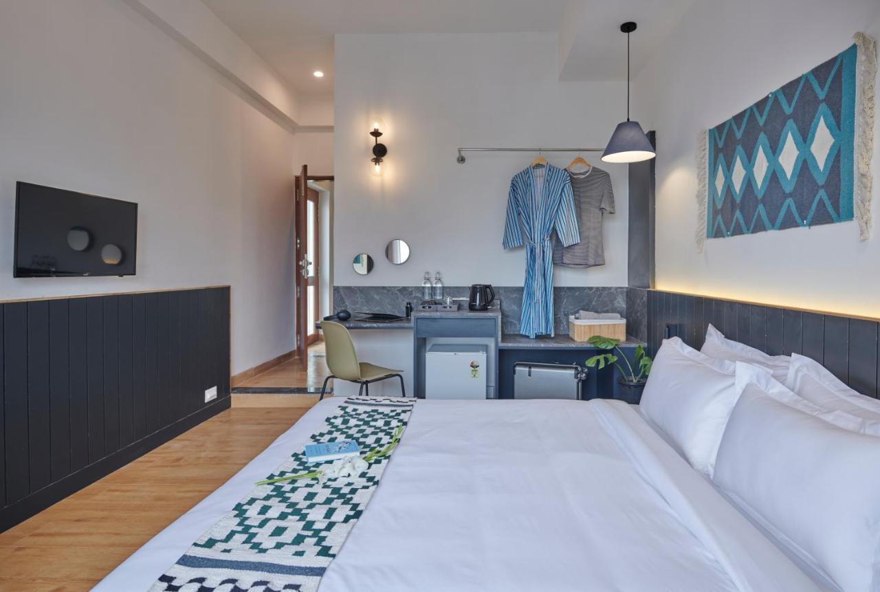 Poshtel Vns Apartment Varanasi Bagian luar foto