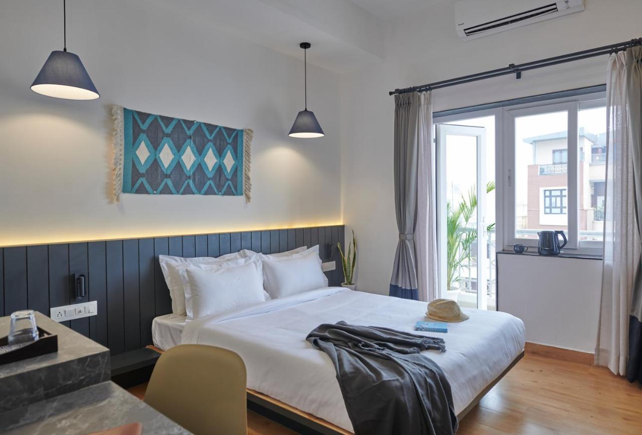 Poshtel Vns Apartment Varanasi Bagian luar foto